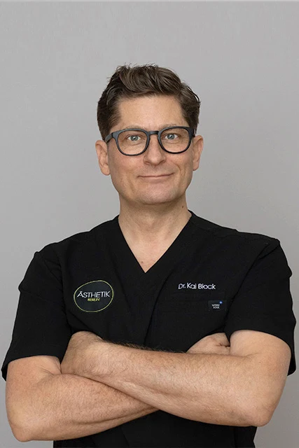 Dr. Kai Block von Ästhetik Berlin